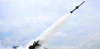 DRDO Conducts Test of IADWS in Odisha