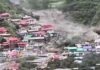 Dharali Disaster