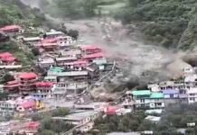 Dharali Disaster