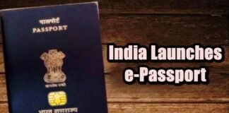 E-passport
