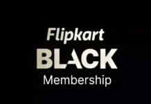 Flipkart Black membership