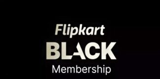 Flipkart Black membership