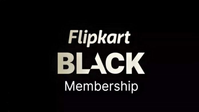 Flipkart Black membership