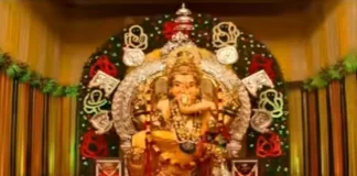 GSB Seva Mandal insures Ganpati for ₹474.4 crore