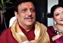 Govinda-Sunita End Divorce Rumors