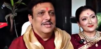Govinda-Sunita End Divorce Rumors