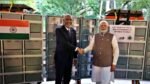 India and Maldives