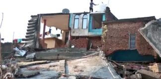 Jammu rains