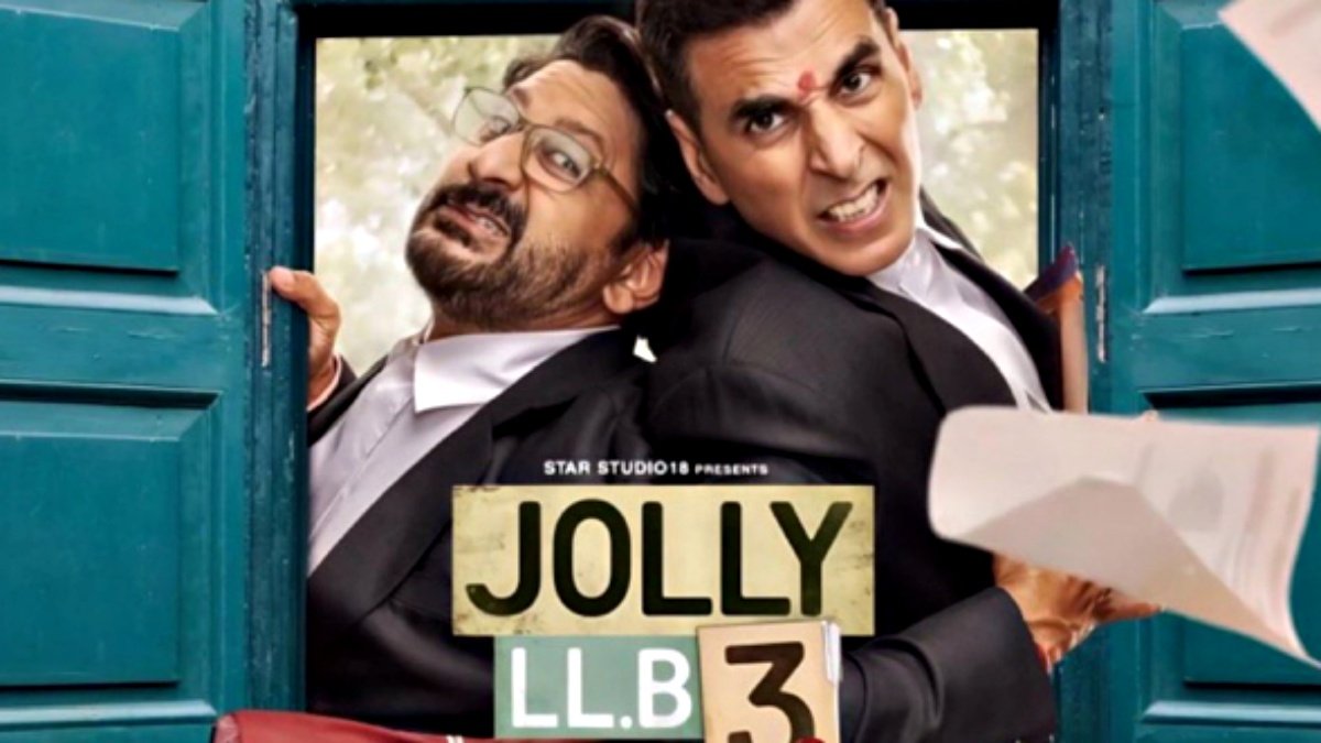 Jolly LLB 3 Teaser Lands in Court: Pune Judge Issues Notice, Hearing on Aug 28
