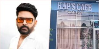 Kapil Sharma’s Canada Café Faces Second Attack