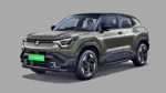 Maruti e-Vitara EV