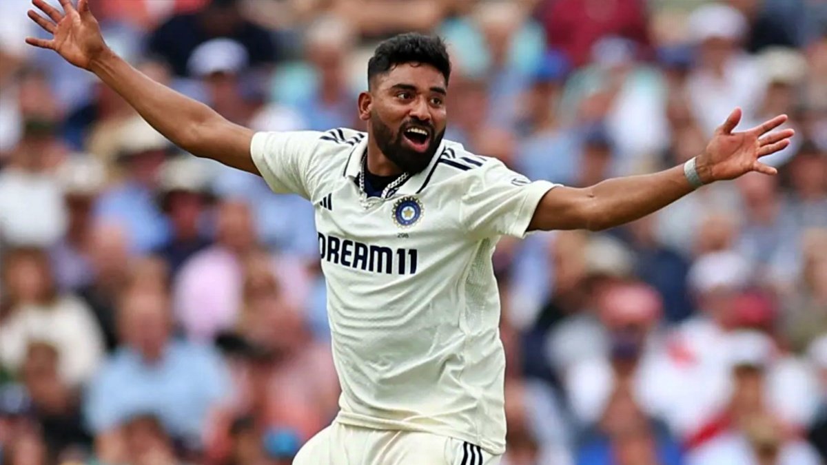 India Clinches Thrilling 6-Run Victory Over England in 5th Test at Kennington Oval