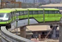 Mumbai Monorail