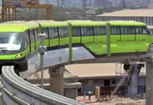 Mumbai Monorail