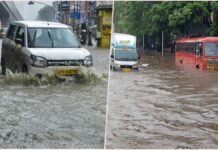 Mumbai rains
