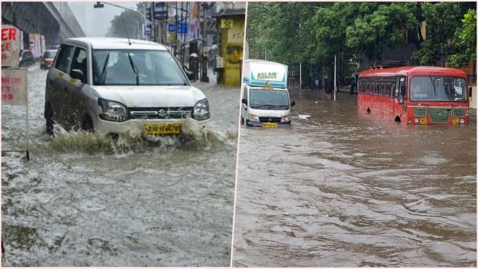 Mumbai rains