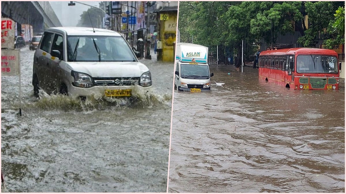 Maharashtra rains: 7 dead, 800+ villages hit; farm damage mounts to lakh hectares