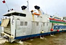 New Ro-Ro ferry service mumbai