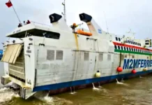 New Ro-Ro ferry service mumbai