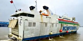 New Ro-Ro ferry service mumbai