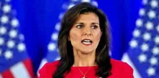 Nikki Haley