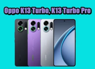 Oppo K13 Turbo, K13 Turbo Pro
