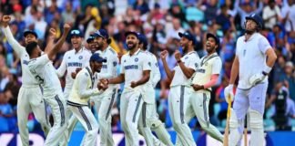 Oval Test Sees 16 Records