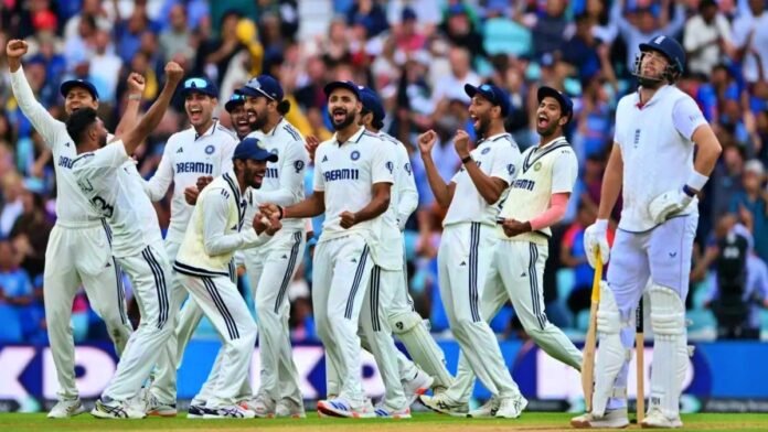 Oval Test Sees 16 Records Oval Test Sees 16 Records