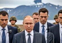 Putin’s Poop Suitcase