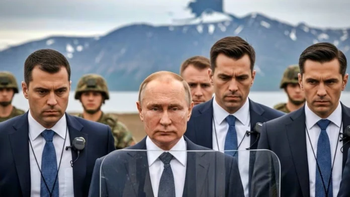 Putin’s Poop Suitcase Putin’s Poop Suitcase