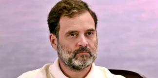 Rahul Gandhi