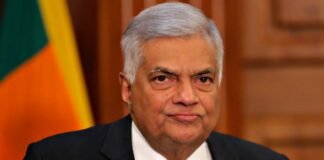 Ranil Wickremesinghe