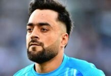 Rashid Khan