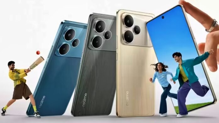 Realme P4 Series