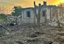 Russia Captures Two Villages in Donetsk