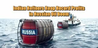 Russian Oil profit