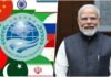 SCO Summit-Modi