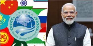 SCO Summit-Modi