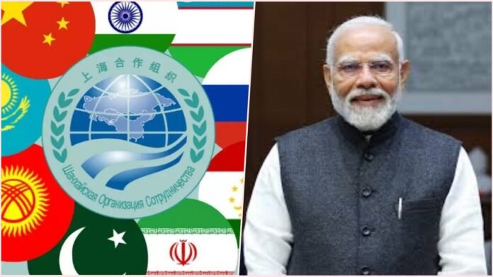 SCO Summit-Modi SCO Summit-Modi