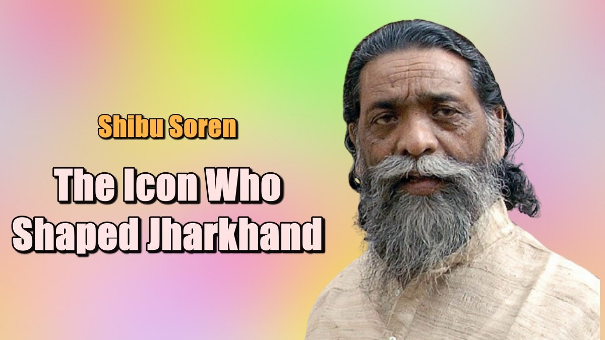Shibu Soren