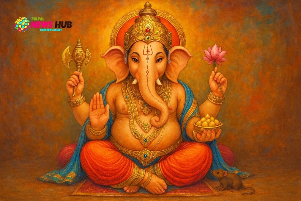 The Importance of Shri Ganesha in Hindu Mythology