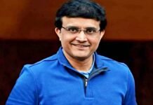 Sourav Ganguly