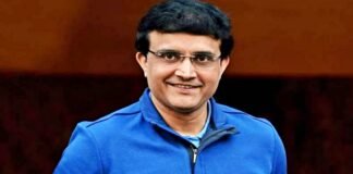 Sourav Ganguly
