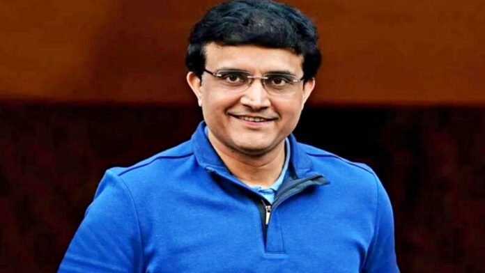 Sourav Ganguly Sourav Ganguly