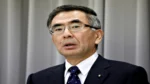 Suzuki Chooses India as Global Hub for Electric SUV ‘e-Vitara’; ₹70,000 Cr Investment Pledged Toshihiro Suzuki