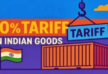 US Imposes 50% Tariff on Indian Goods