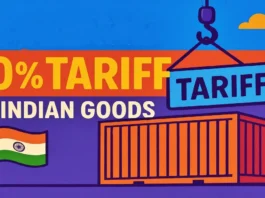 US Imposes 50% Tariff on Indian Goods