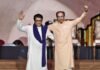 Uddhav and Raj thakre