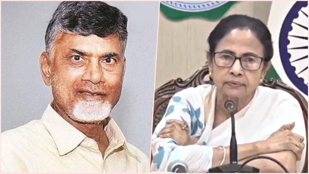 ADR Report 2025: Naidu Richest CM with ₹931 Cr, Mamata Poorest with ₹15 Lakh