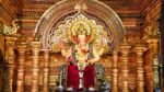 lalbagh cha raja 2025